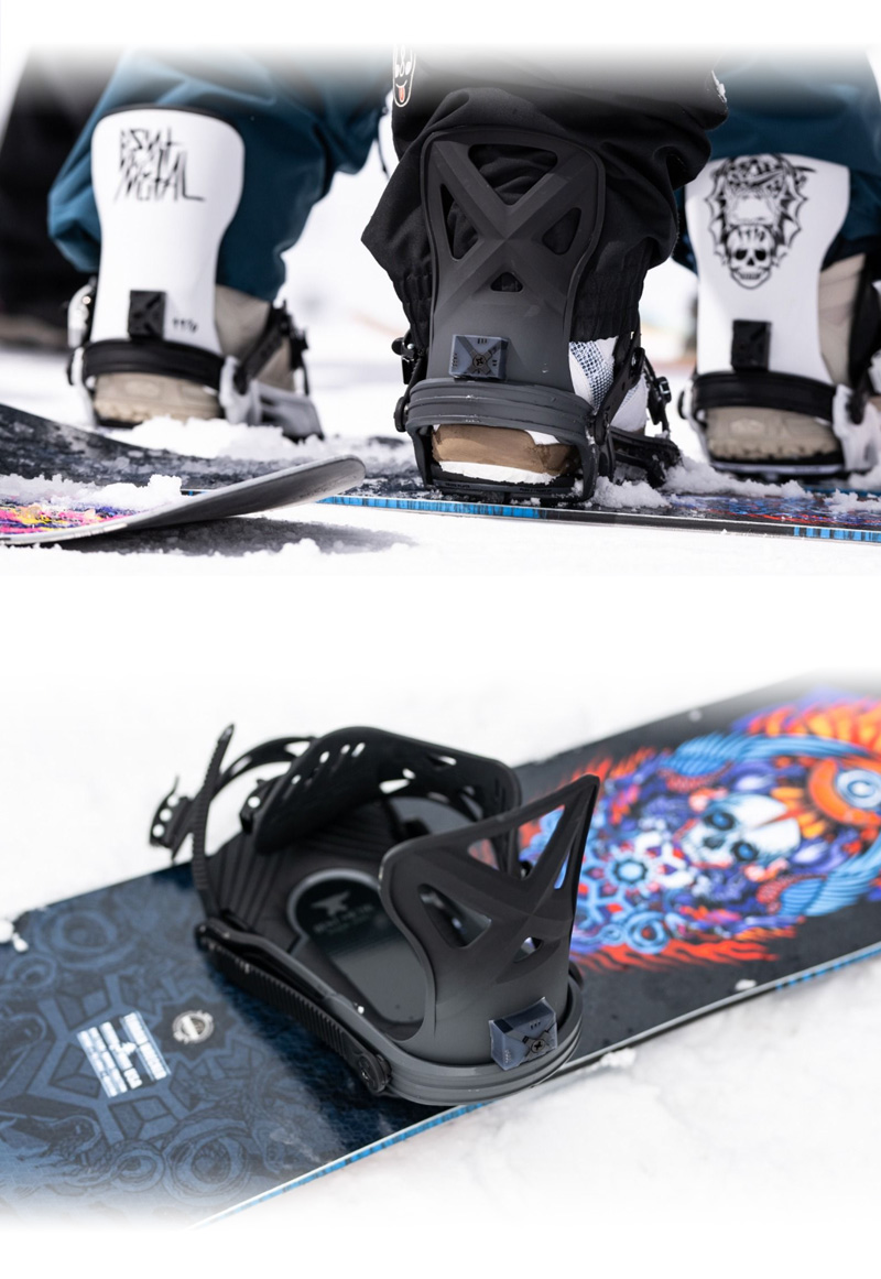 Bindings – アトミック公式オンラインストア