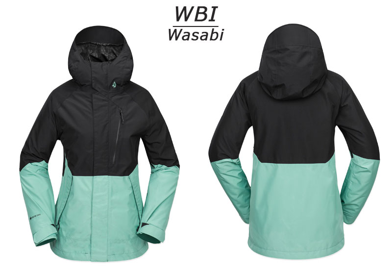 VOLCOM（ボルコム） 24-25 VOLCOM/ボルコム V.CO ARIS GORE-TEX jacket