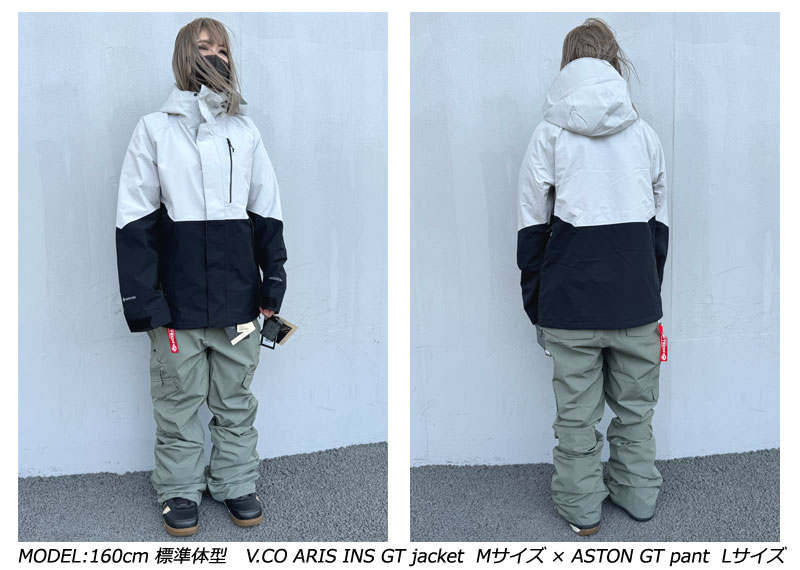 VOLCOM（ボルコム） 24-25 VOLCOM/ボルコム V.CO ARIS INS GORE-TEX