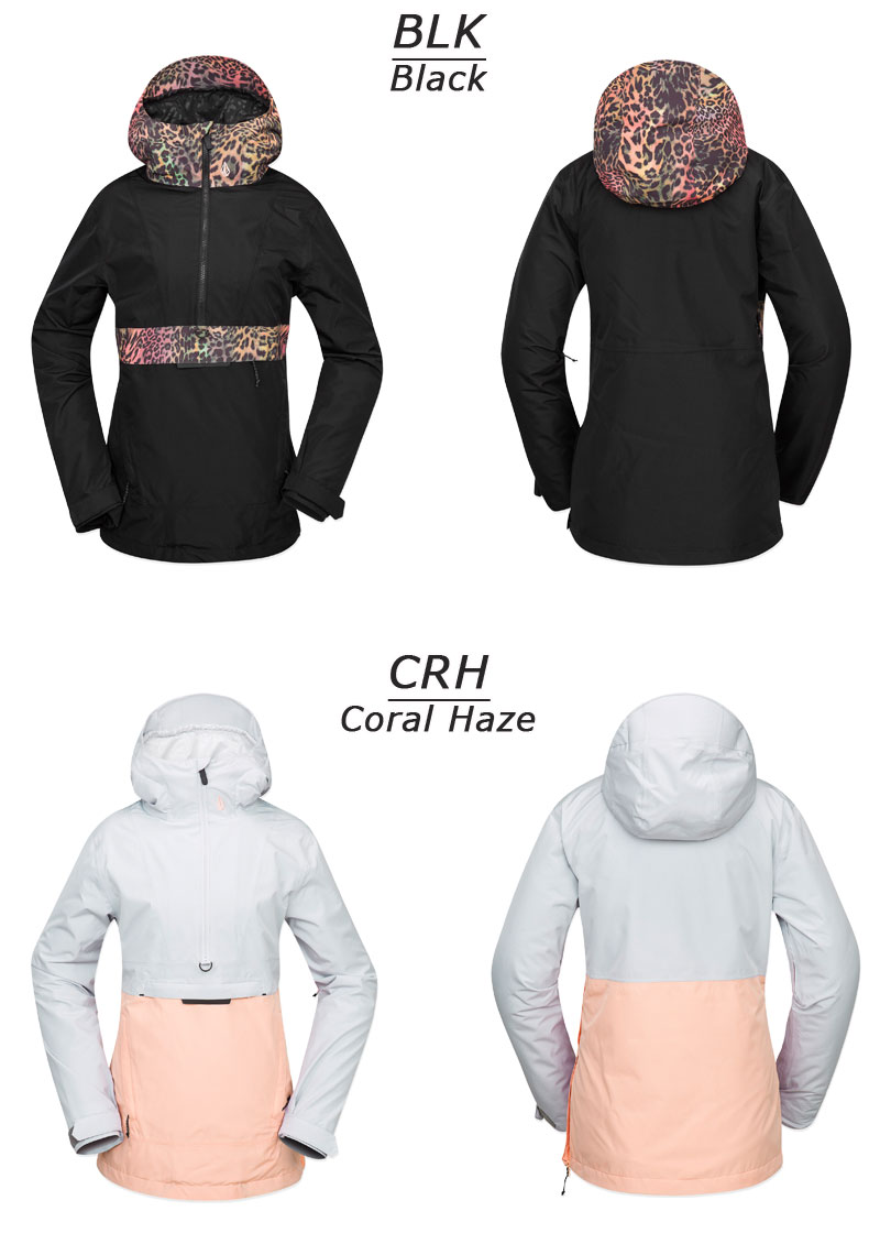 VOLCOM（ボルコム） 24-25 VOLCOM/ボルコム ASHFIELD pullover