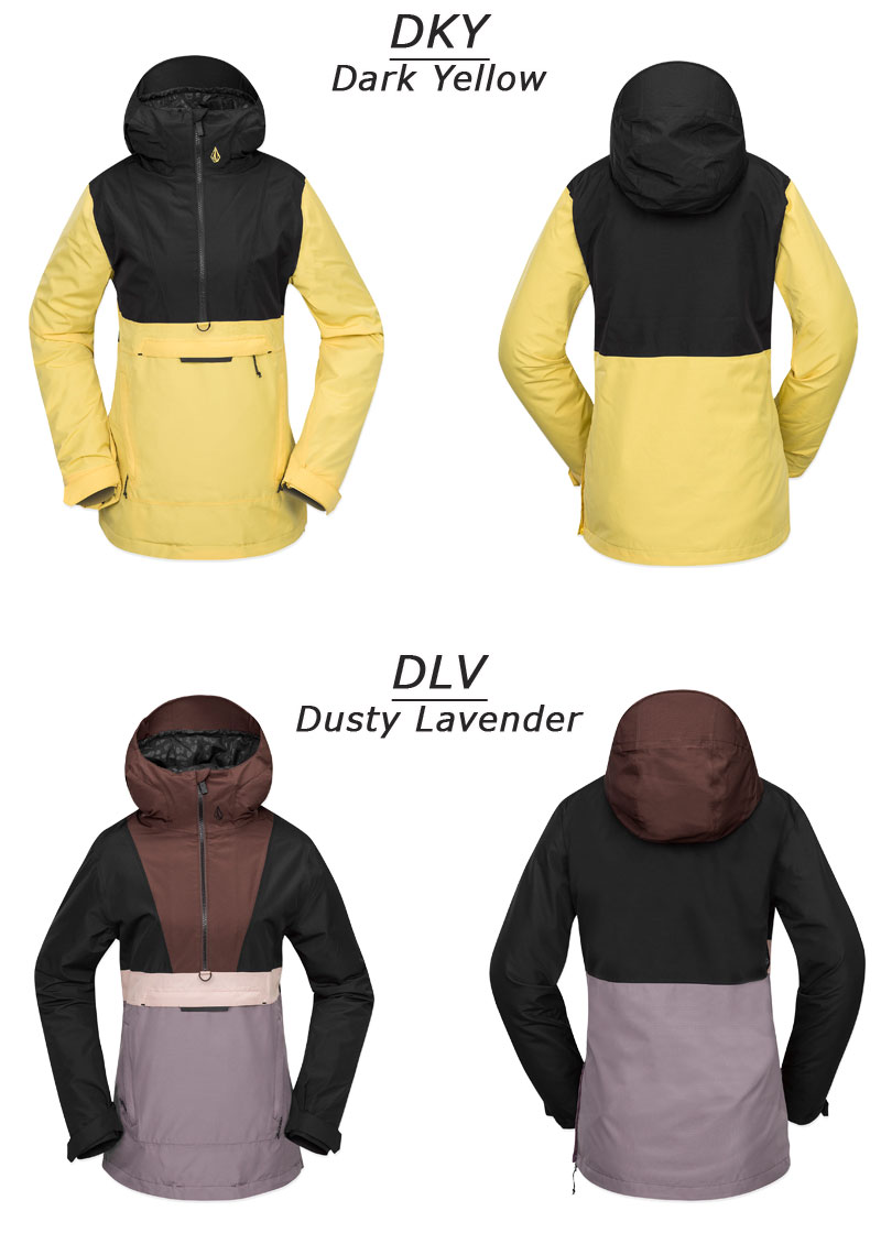VOLCOM（ボルコム） 24-25 VOLCOM/ボルコム ASHFIELD pullover