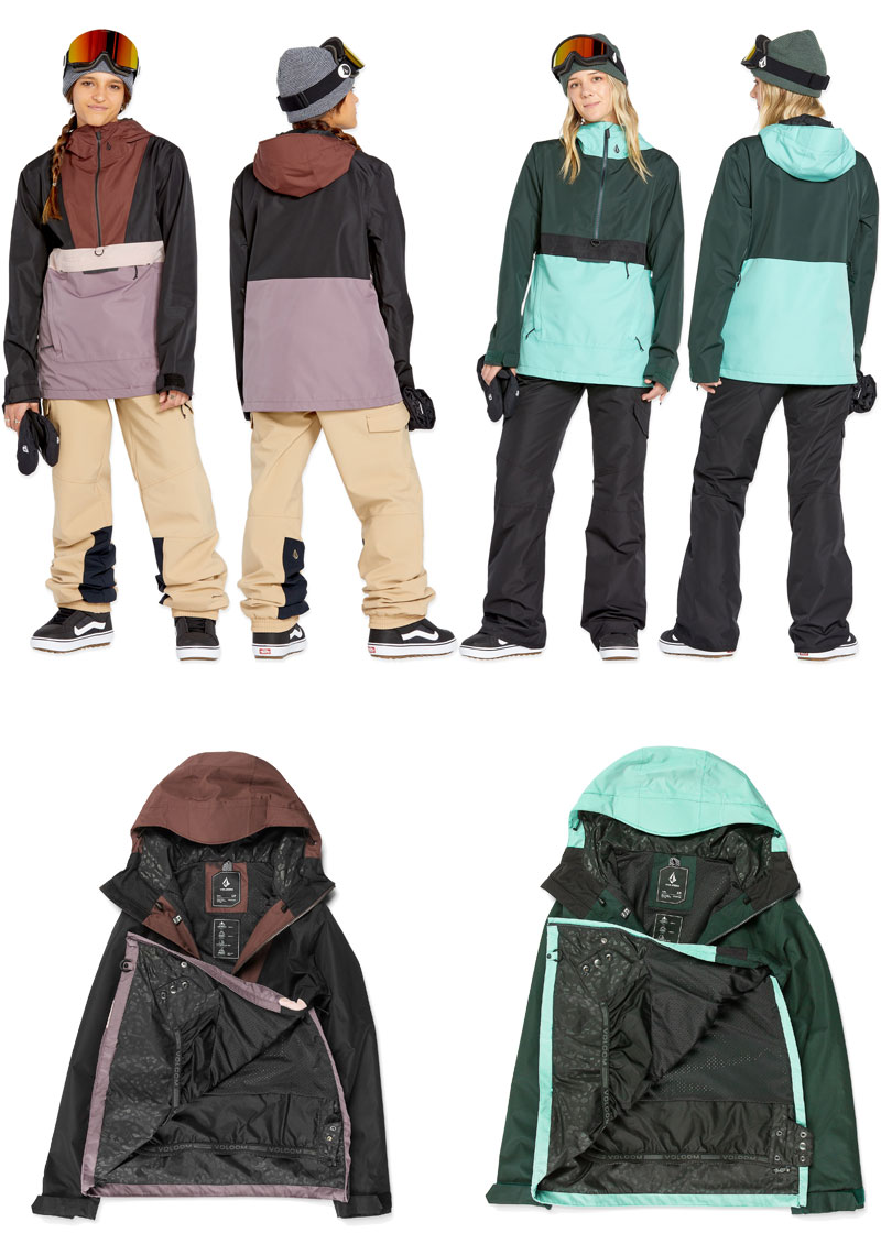 VOLCOM（ボルコム） 24-25 VOLCOM/ボルコム ASHFIELD pullover