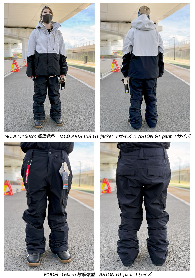 VOLCOM（ボルコム） 24-25 VOLCOM/ボルコム ASTON GORE-TEX pant