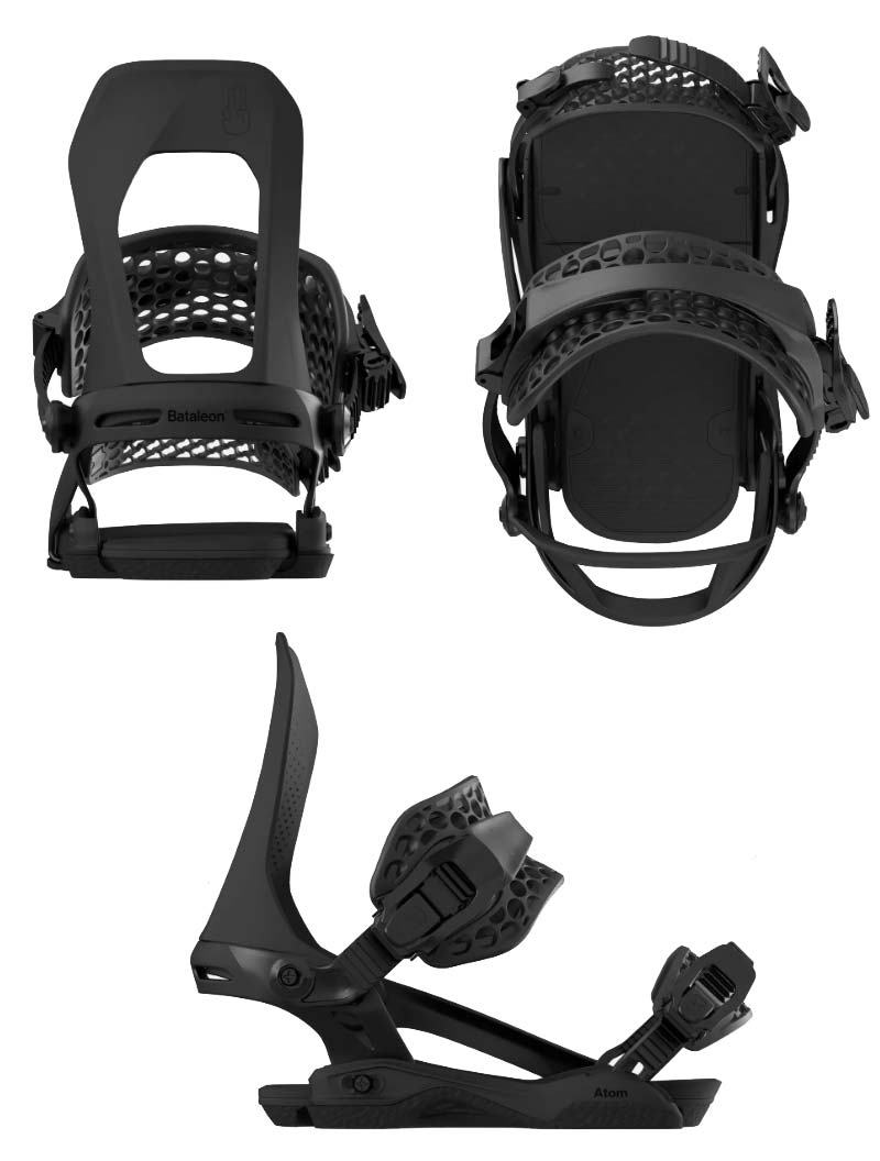 BATALEON（バタレオン） 24-25 BATALEON / バタレオン ATOM メンズ