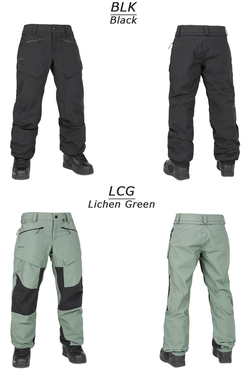 VOLCOM（ボルコム） 24-25 VOLCOM/ボルコムV.CO AT STRETCH GORE-TEX