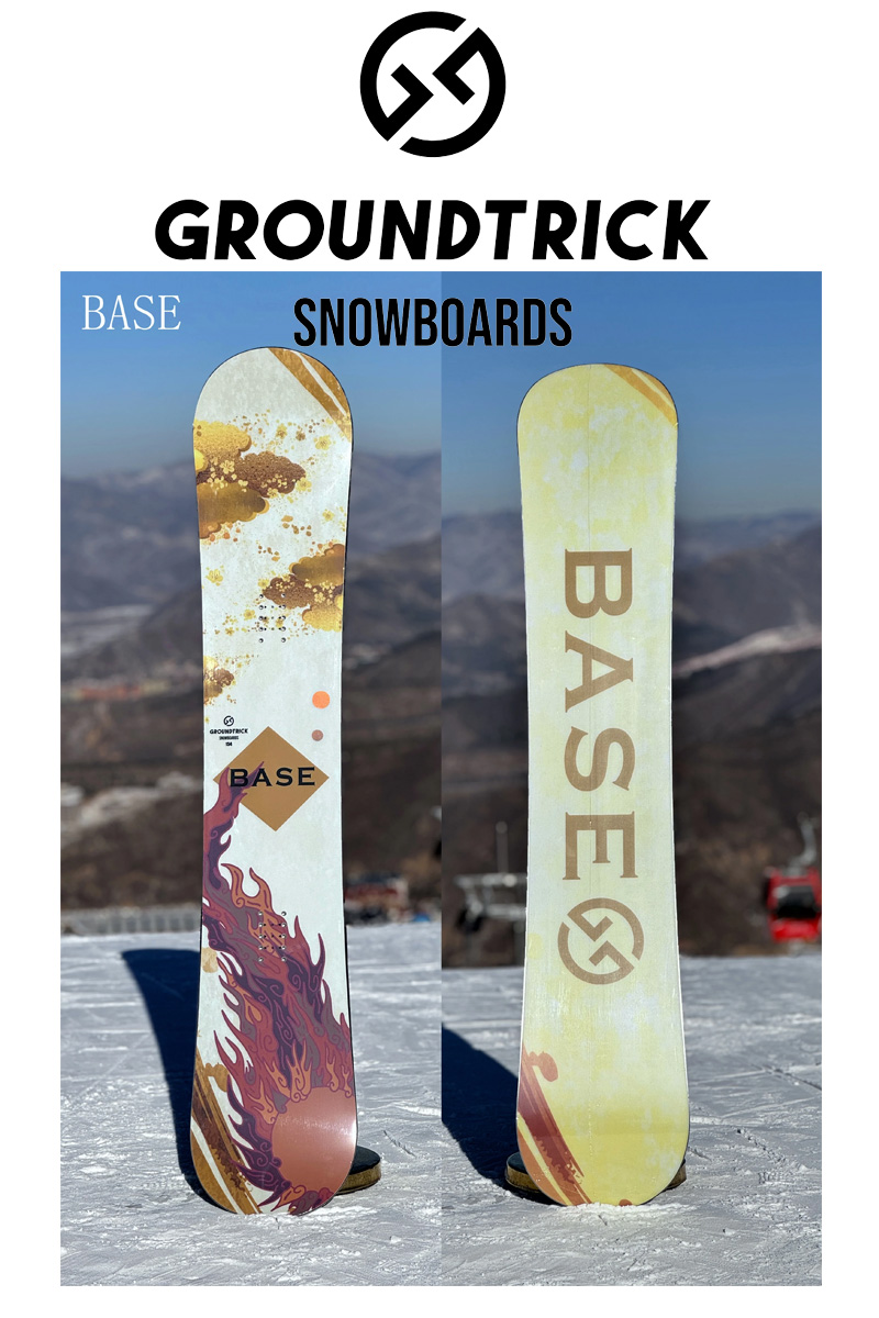 24-25 GT-SNOWBOARDS/ジーティー BASE ベース メンズ スノーボード グラトリ こきっすん 板 2025 予約商品