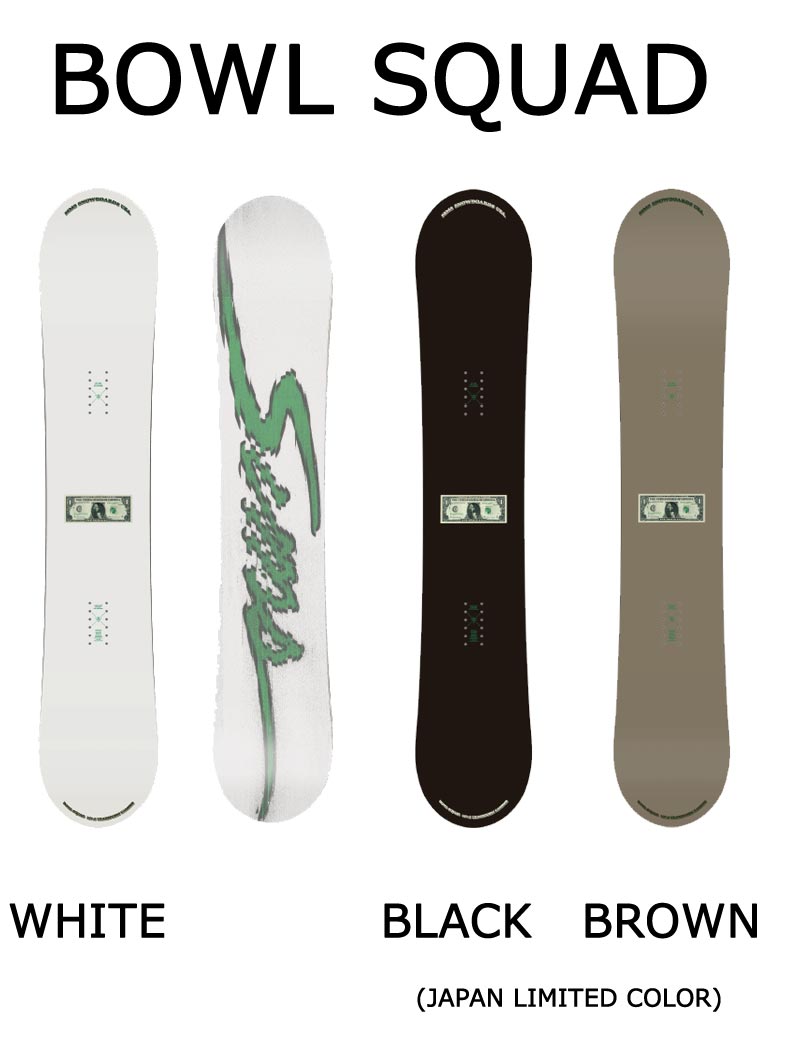 SIMS 24-25 SIMS / シムス BOWL SQUAD ボールスクワッド メンズ