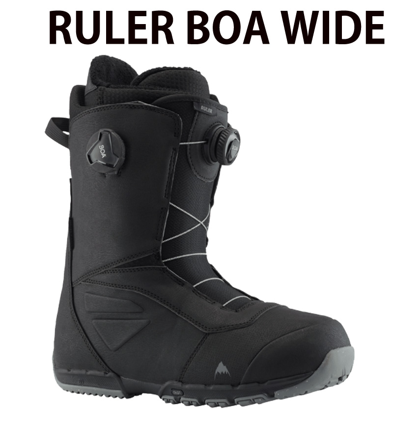 24/25モデル Men's Burton Moto BOA Wide Snowboard Boots