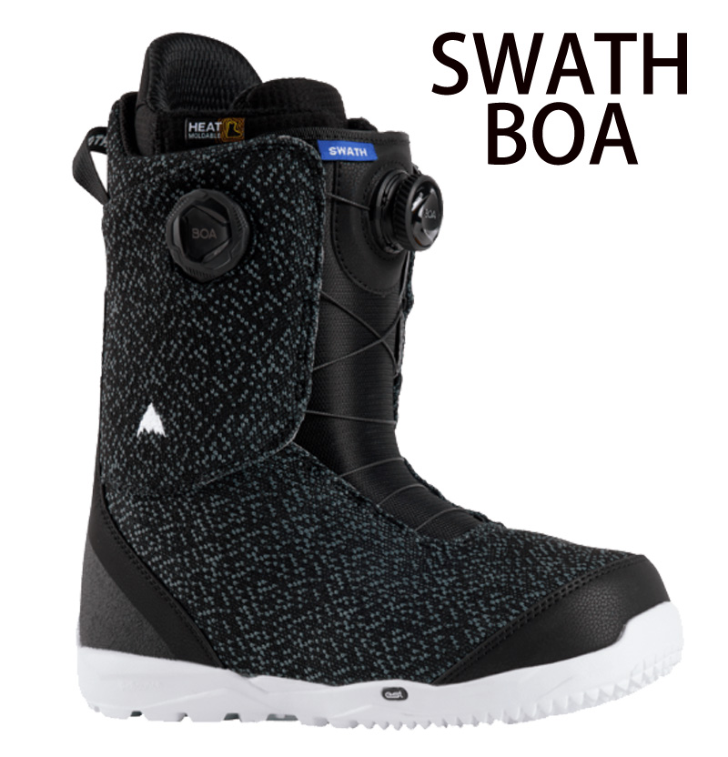 Burton スワス ダブルBOA BURTON 24-25 BURTON/バートン SWATH BOA スワース メンズ