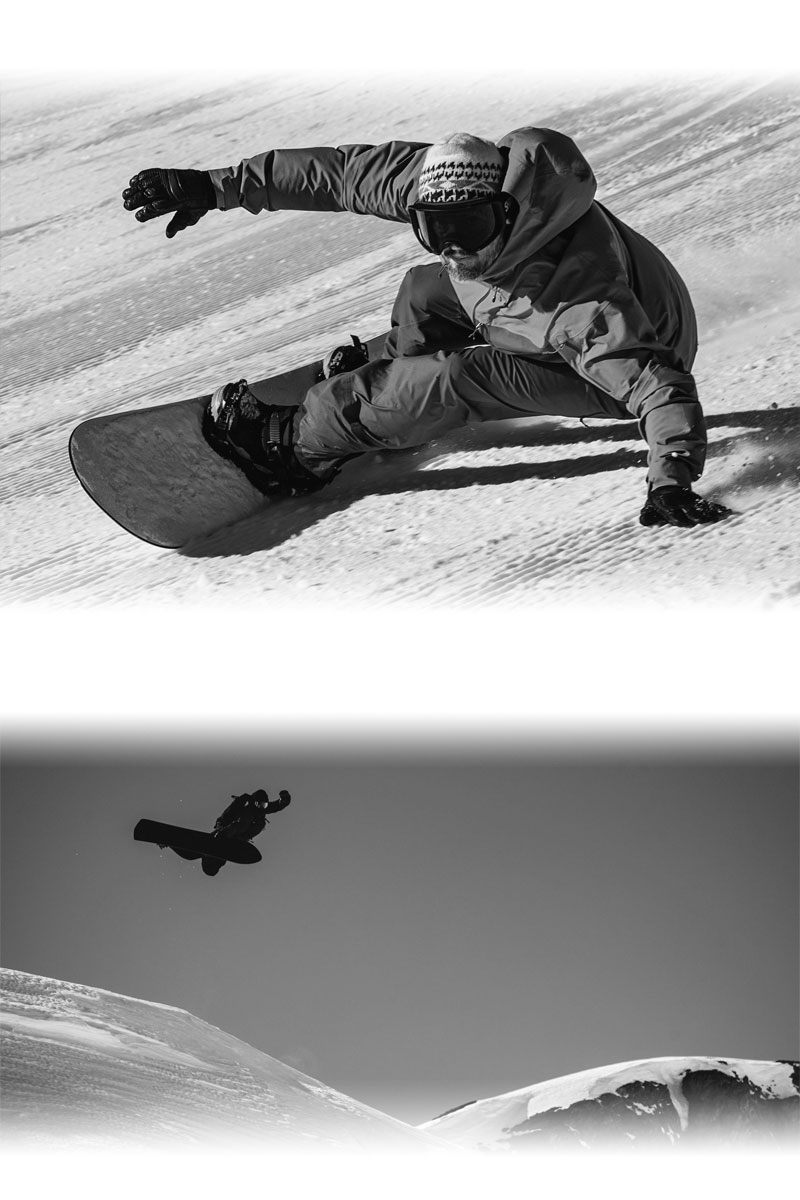 KORUA shapes/コルアシェイプス CAFE RACER カフェレーサー メンズ