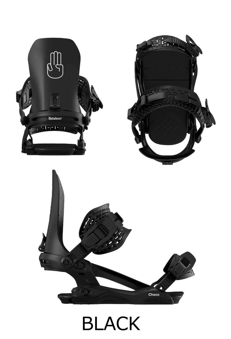 BATALEON Chaos AW M/L 24-25 ビンディング バタレオン BATALEON（バタレオン） 24-25 BATALEON / バタレオン CHAOS AW カオス