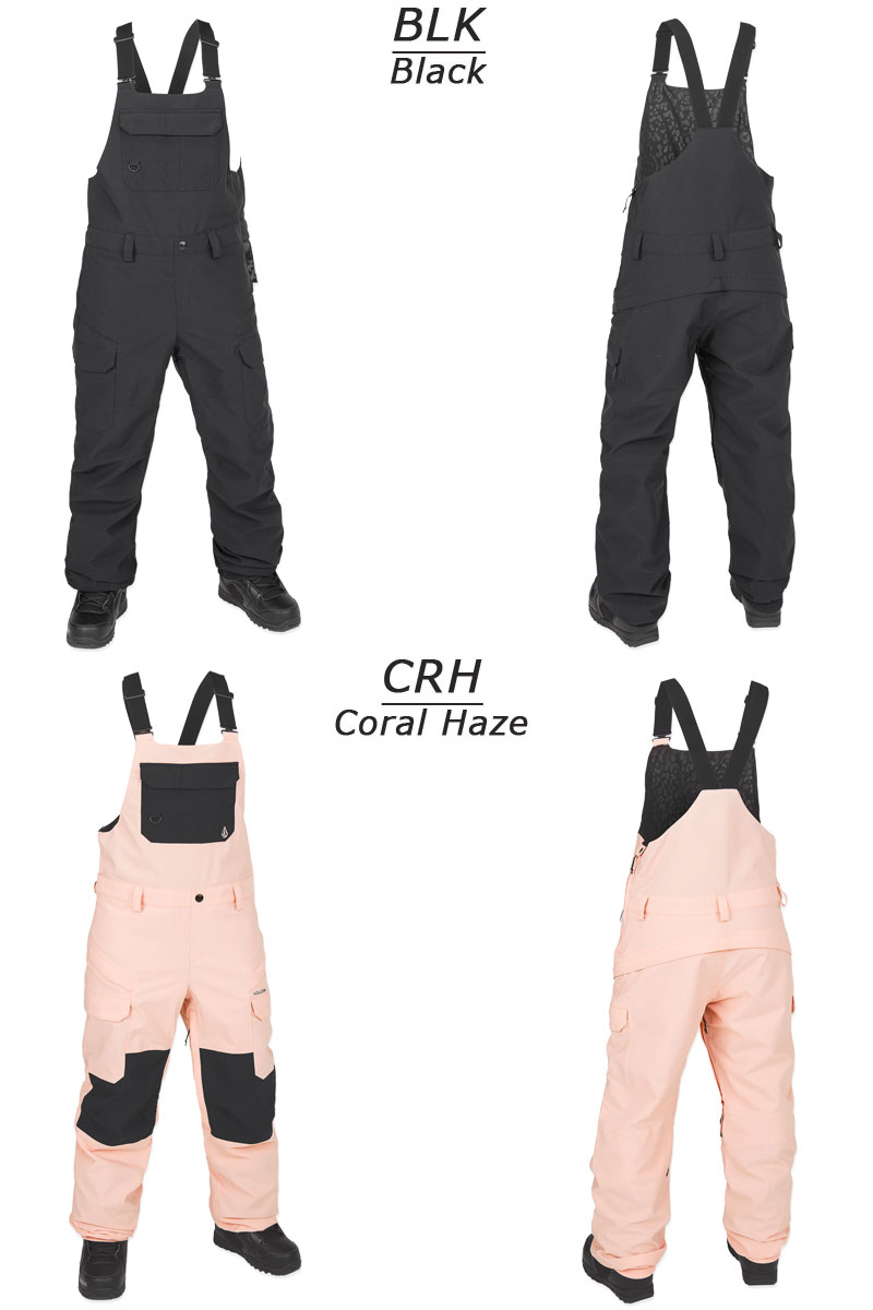 VOLCOM（ボルコム） 24-25 VOLCOM/ボルコム CRESTON 3D STRETCH BIB