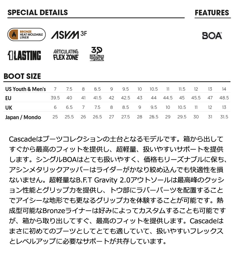新品 NIDECKER CASCADE 22cm 定価47300円 送料込み 新品 NIDECKER CASCADE 22cm 定価47300円 送料込み - メルカリ