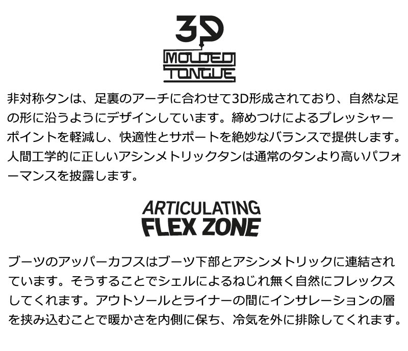 NIDECKER（ナイデッカー） 24-25 NIDECKER/ナイデッカー CASCADE