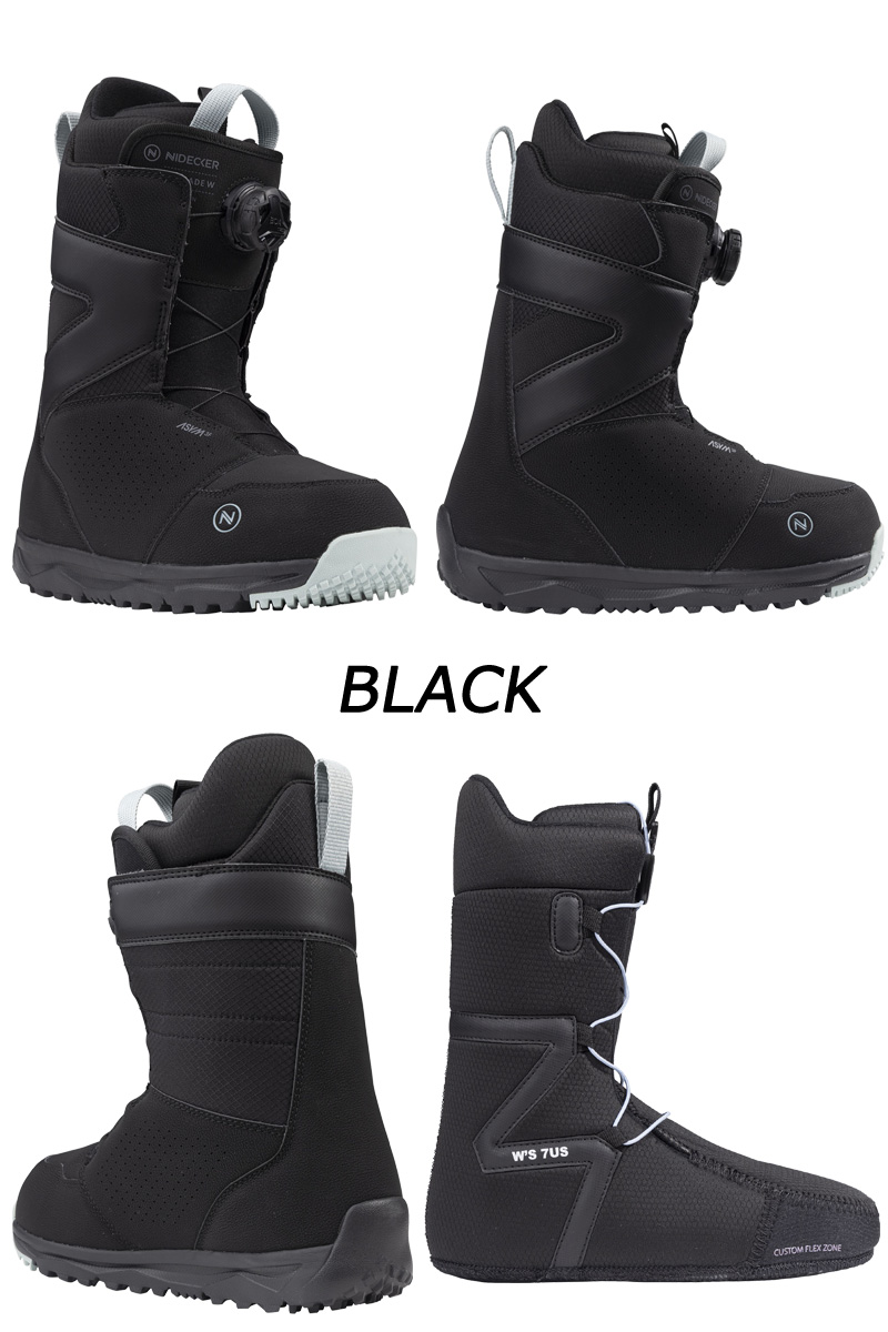 NIDECKER（ナイデッカー） 24-25 NIDECKER/ナイデッカー CASCADE W