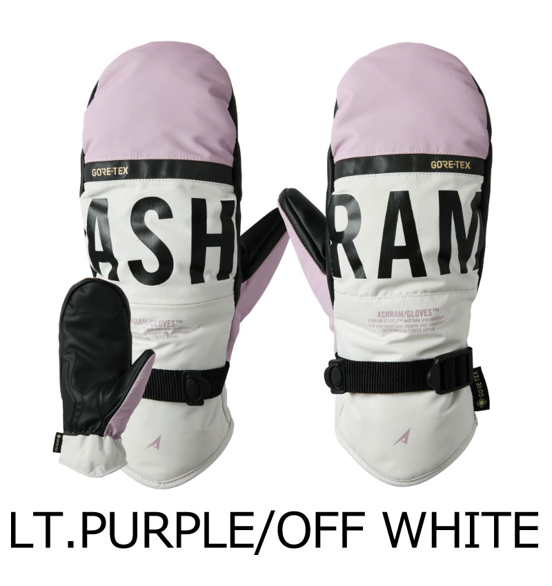 24-25 ASHRAM/アシュラム DGMA ドグマ ミトングローブ ゴアテックス