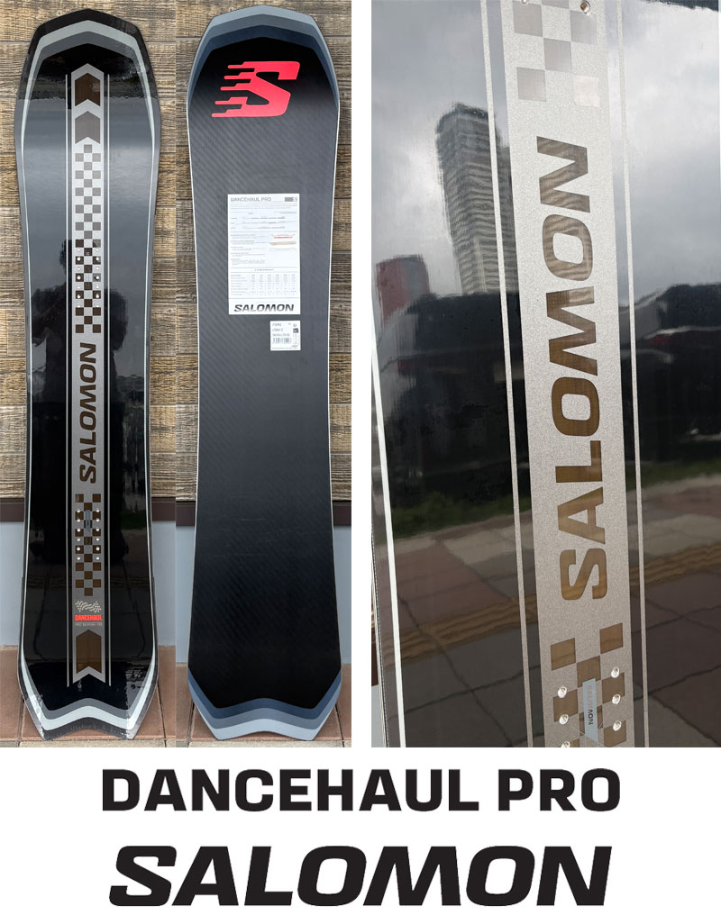 SALOMON（サロモン） 24-25 SALOMON / サロモン DANCEHAUL PRO ダンス
