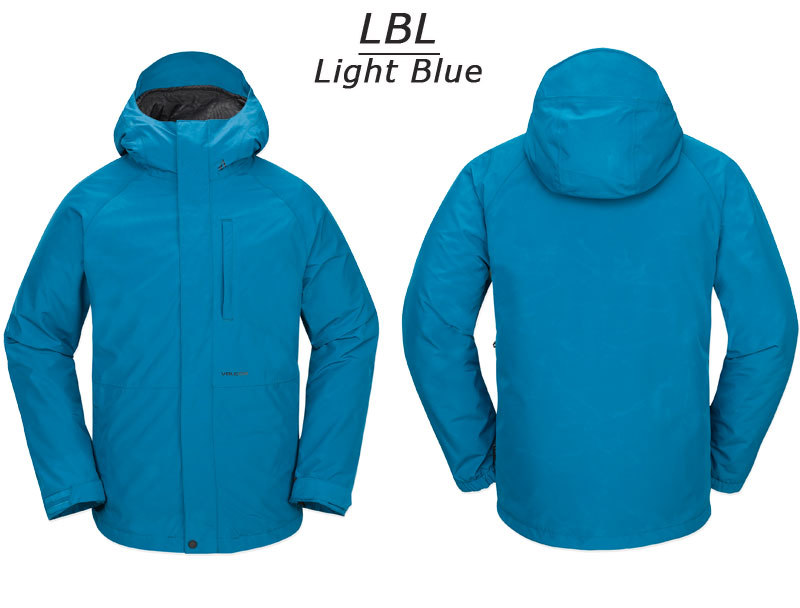 VOLCOM GORE-TEX 青 ジャケット M 上下セット VOLCOM Mens Dua Gore-Tex Jacket - Light Blue