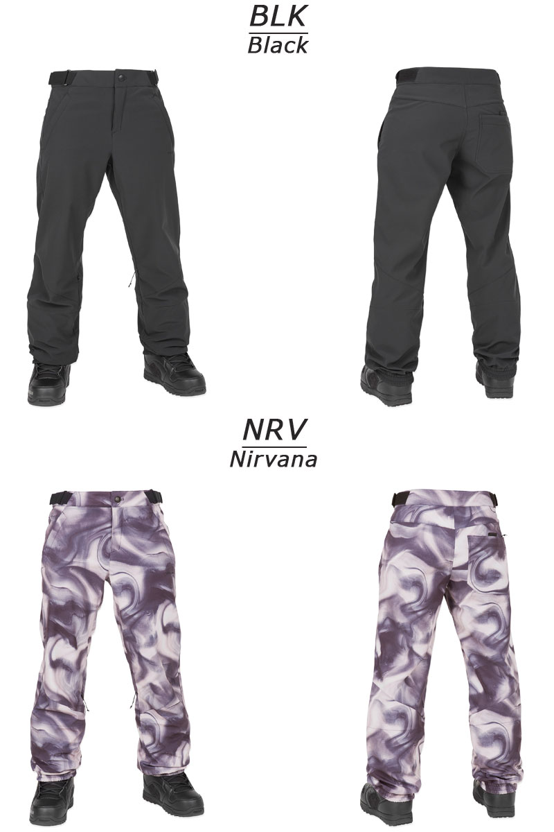 スノーボードウェア VOLCOM ボルコム DUST UP BONDED VOLCOM（ボルコム） 24-25 VOLCOM/ボルコム DUST UP BONDED pant