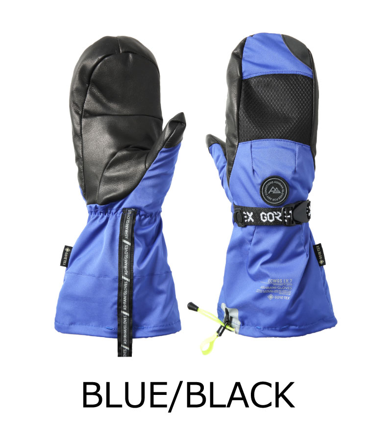 24-25 ASHRAM/アシュラム ECWGS エクワッグス ミトングローブ