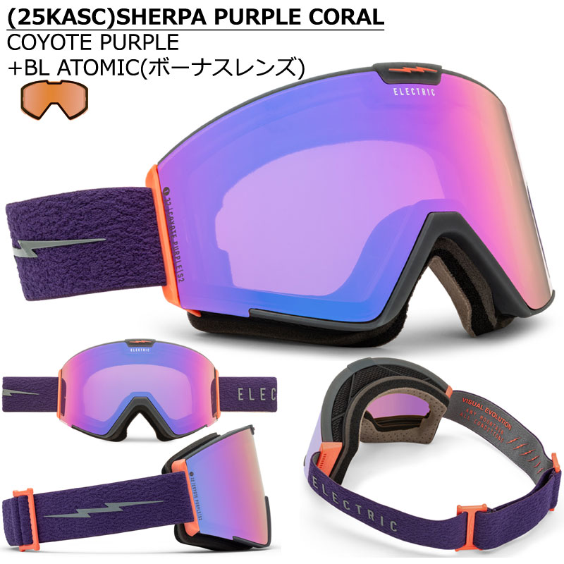 AA（ダブルエー） 24-25 ELECTRIC/エレクトリック KABRU カブルー