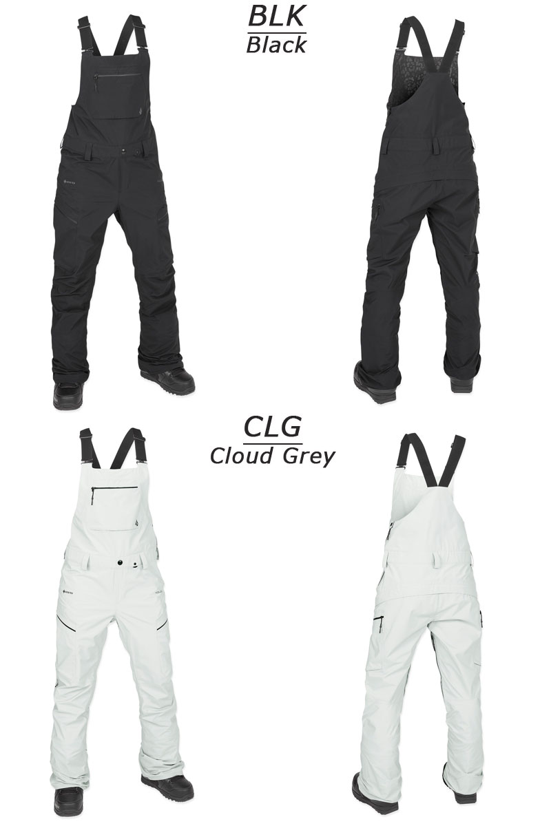 VOLCOM（ボルコム） 24-25 VOLCOM/ボルコム ELM STRETCH GORE-TEX BIB
