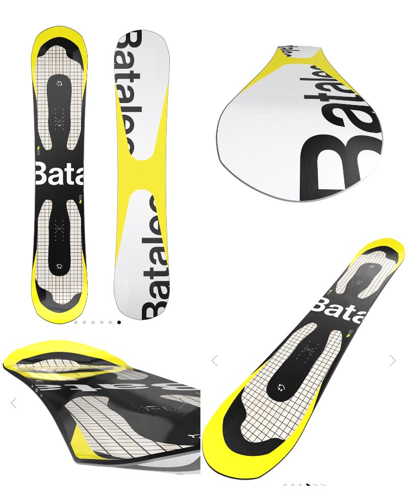 BATALEON（バタレオン） 24-25 BATALEON / バタレオン EVIL TWIN