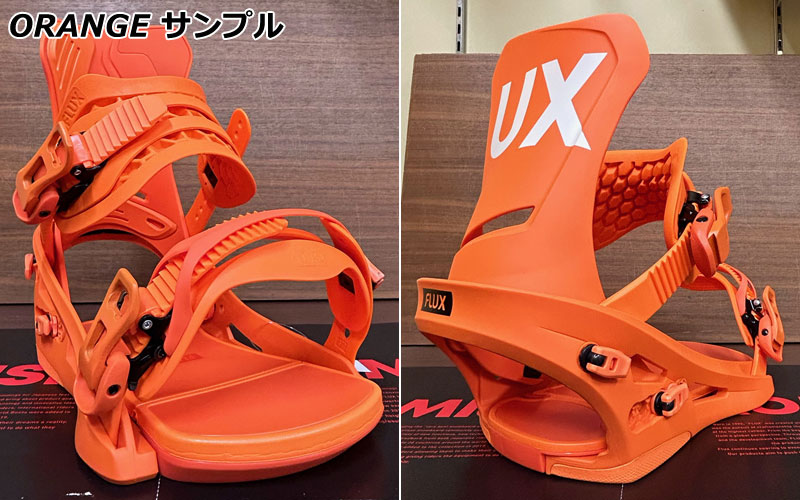 （ブランドロゴ）の人気ランキング FLUX/フラックス 24-25 FLUX DS レディース メンズ ディーエス Mサイズ