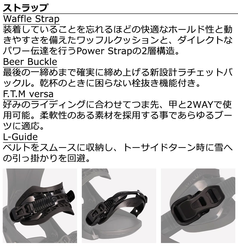 【値下げ30日まで】CAPITAボード FLUXビンディング　ブーツ　カバー付 31_1_highland_bs-1_1160x.png?v