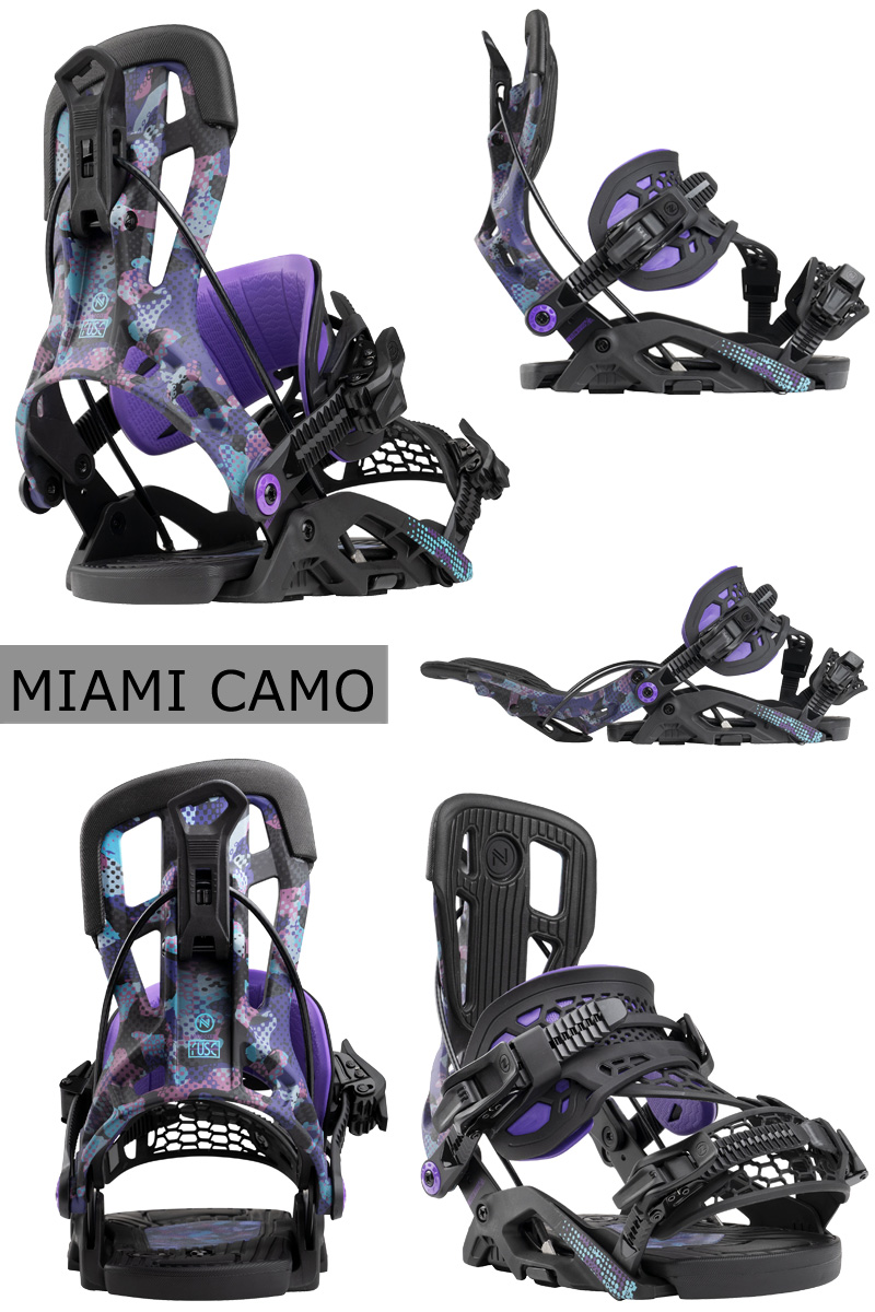 Amazon | 18-19 FLOW (フロー) ビンディング FUSE Hybrid Strap