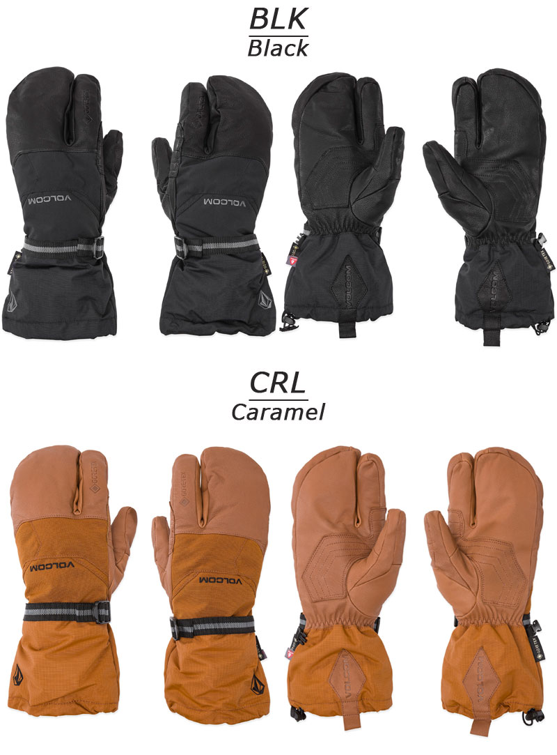 AA 24-25 VOLCOM / ボルコム GAAAS GORE-TEX TRIGGER mitt