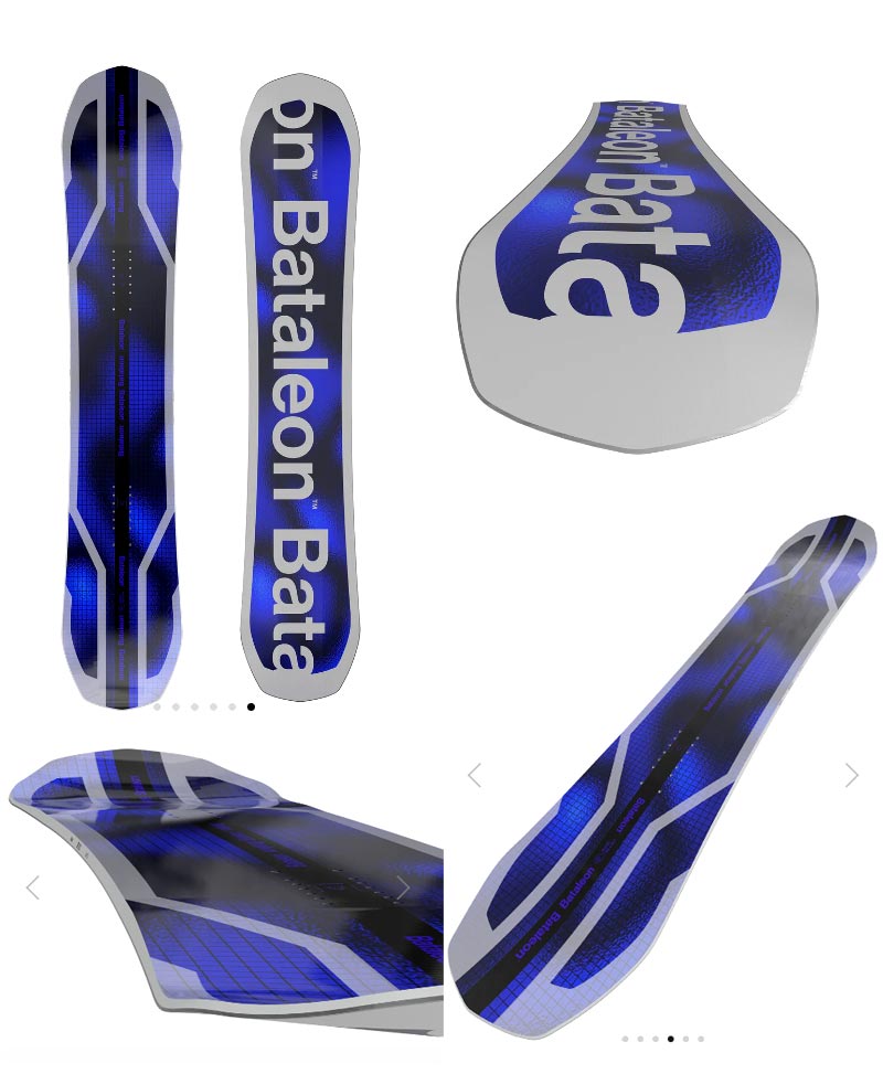 BATALEON（バタレオン） 24-25 BATALEON / バタレオン GOLIATH