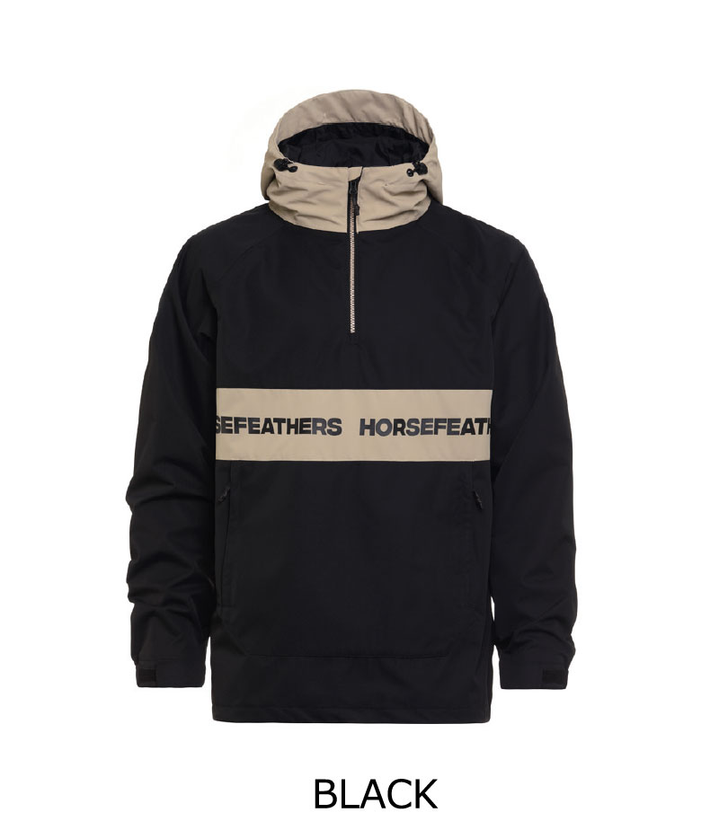 24-25 HORSEFEATHERS/フォースフェザーズ GORDIE jacket ANORAK メンズ