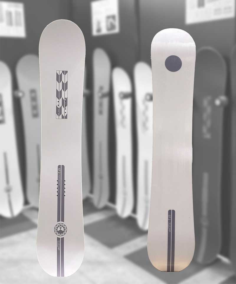 24-25 LEVERAGE/レバレッジ GT2 スノーボード グラトリ 板 楽天市場】【早期予約特典あり】24-25 LEVERAGE SNOWBOARD GT2