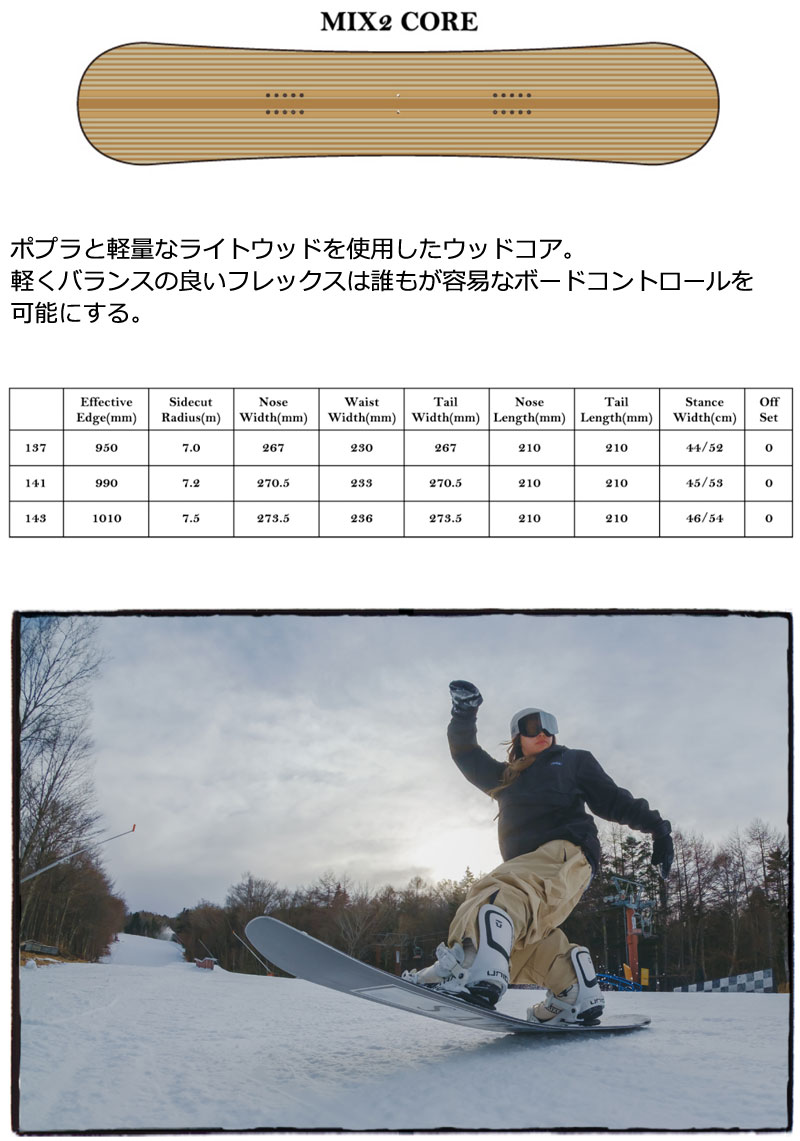 SABRINA 24-25 / サブリナ GTH レディース スノーボード