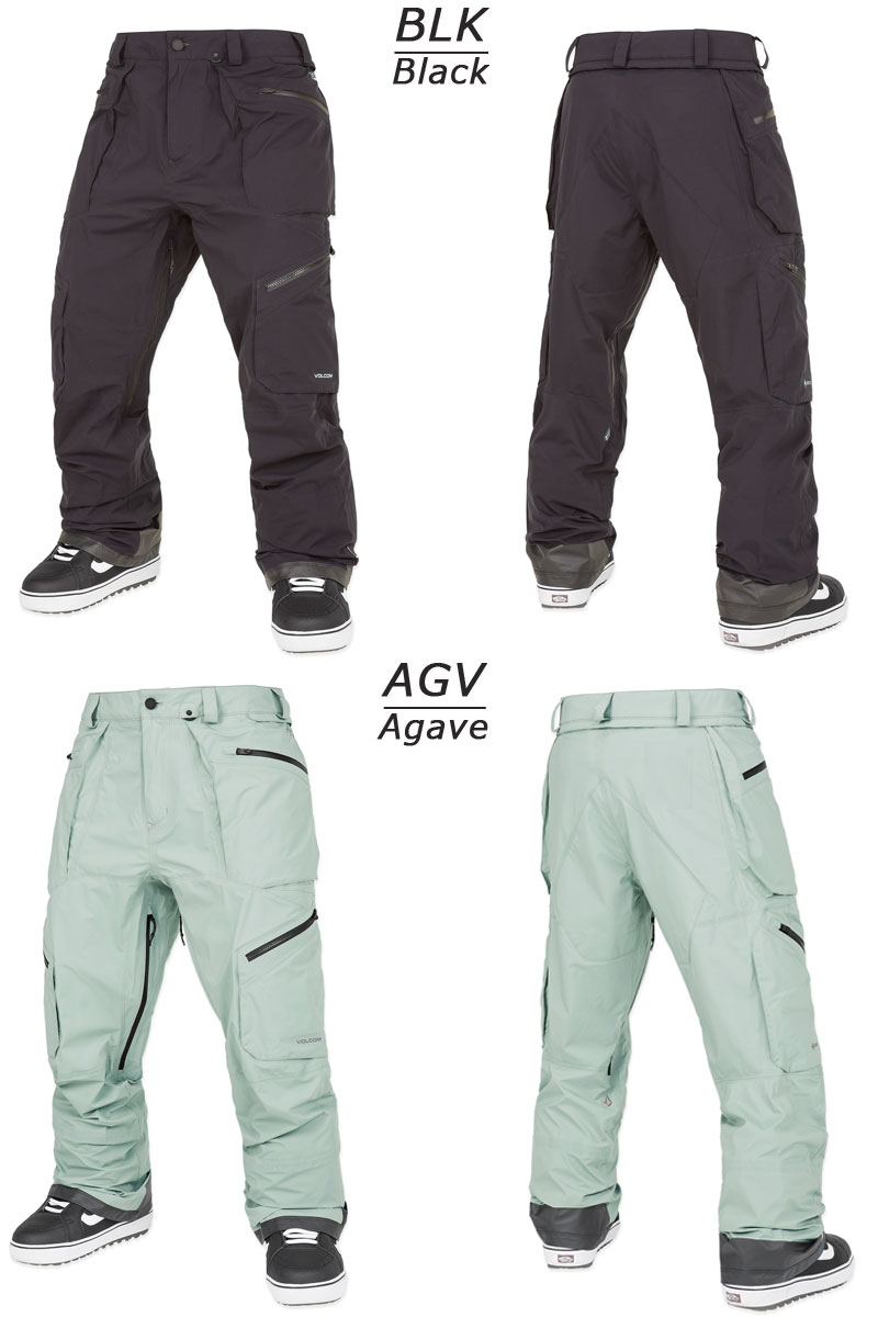VOLCOM（ボルコム） 24-25 VOLCOM/ボルコム GUCH STRETCH GORE-TEX