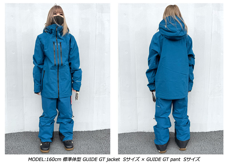 VOLCOM GORE-TEX レディース　ジャケット VOLCOM ボルコム スノージャケット レディース GORE-TEX V.CO