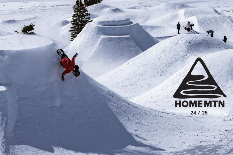 NOW HOME MTN/ホームマウンテン SNOWBOARD CASE スノーボードケース