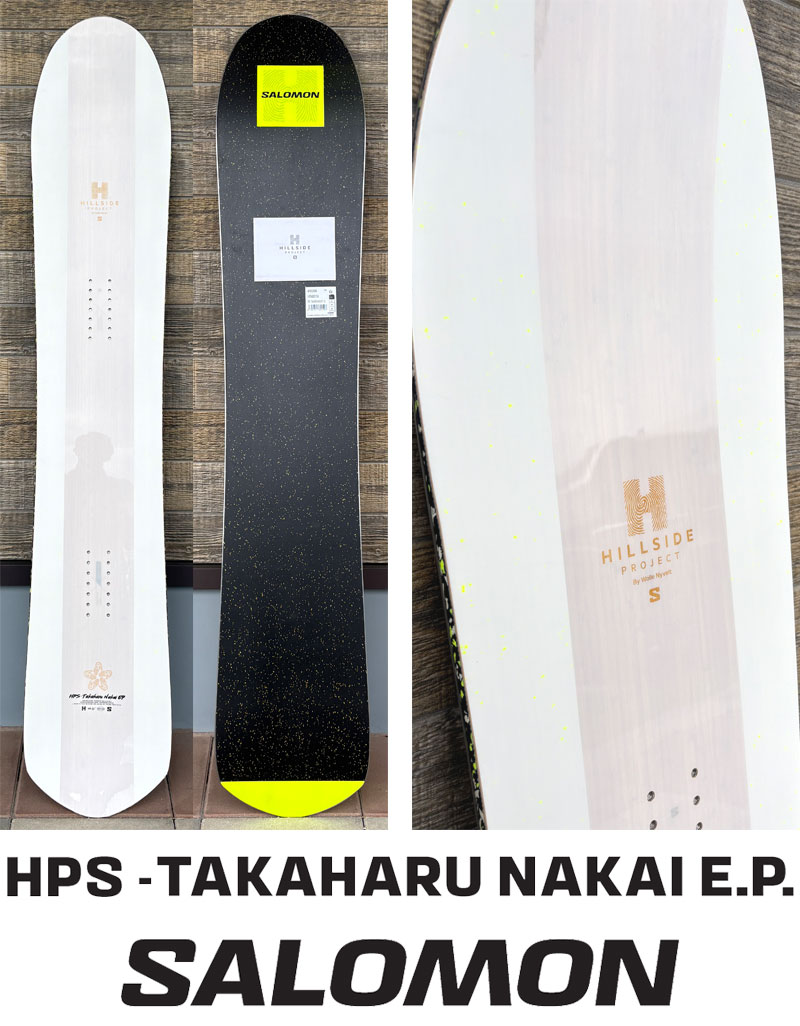 SALOMON（サロモン） 24-25 SALOMON / サロモン HPS-TAKAHARU NAKAI