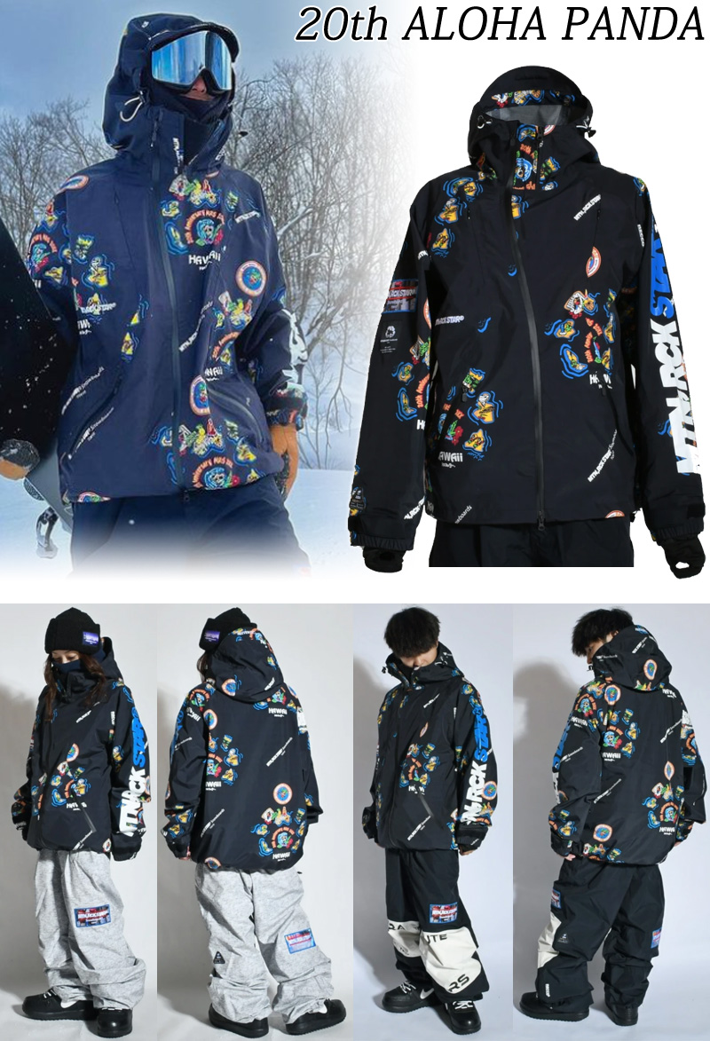 スノーボード MOUNTAIN ROCKSTAR HARUMAKI JACKET 24-25 25-hrmk3-8.jpg