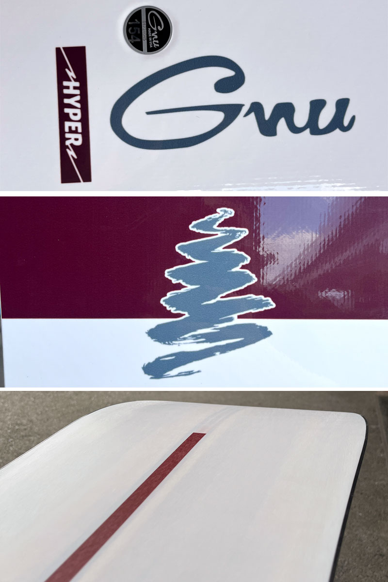 LIB TECH（リブテック） 24-25 GNU/グヌー HYPER ハイパー メンズ