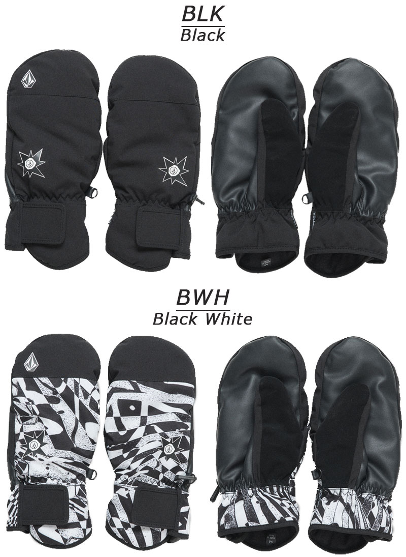VOLCOM（ボルコム） 24-25 VOLCOM / ボルコム JP STN mitt ミトン