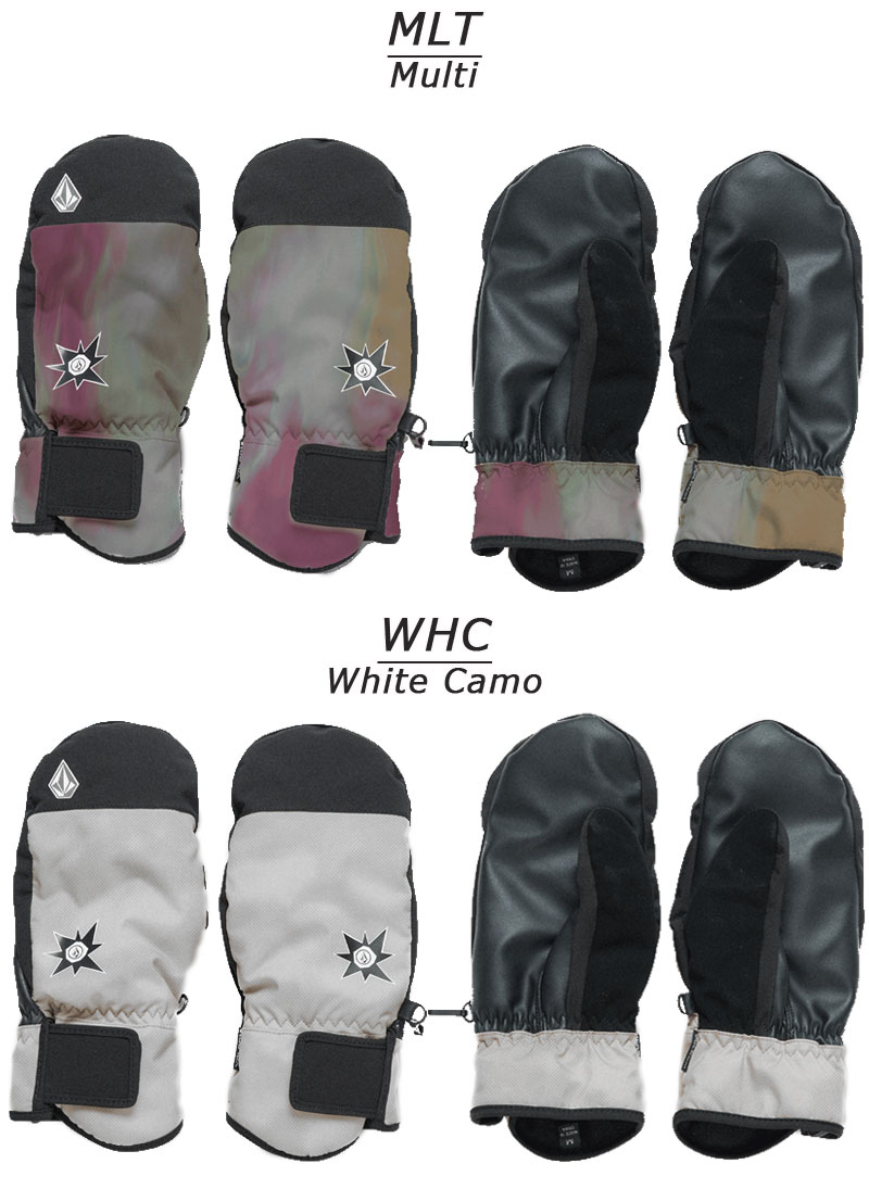 VOLCOM（ボルコム） 24-25 VOLCOM / ボルコム JP STN mitt ミトン