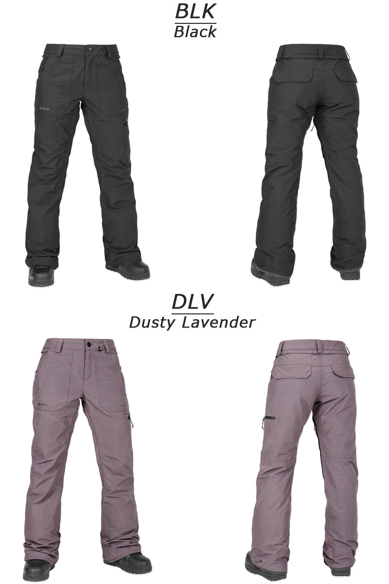 VOLCOM（ボルコム） 24-25 VOLCOM/ボルコム KNOX INS GORE-TEX pant