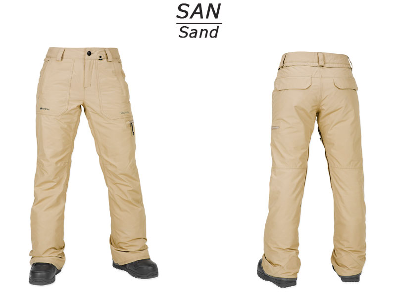 VOLCOM（ボルコム） 24-25 VOLCOM/ボルコム KNOX INS GORE-TEX pant