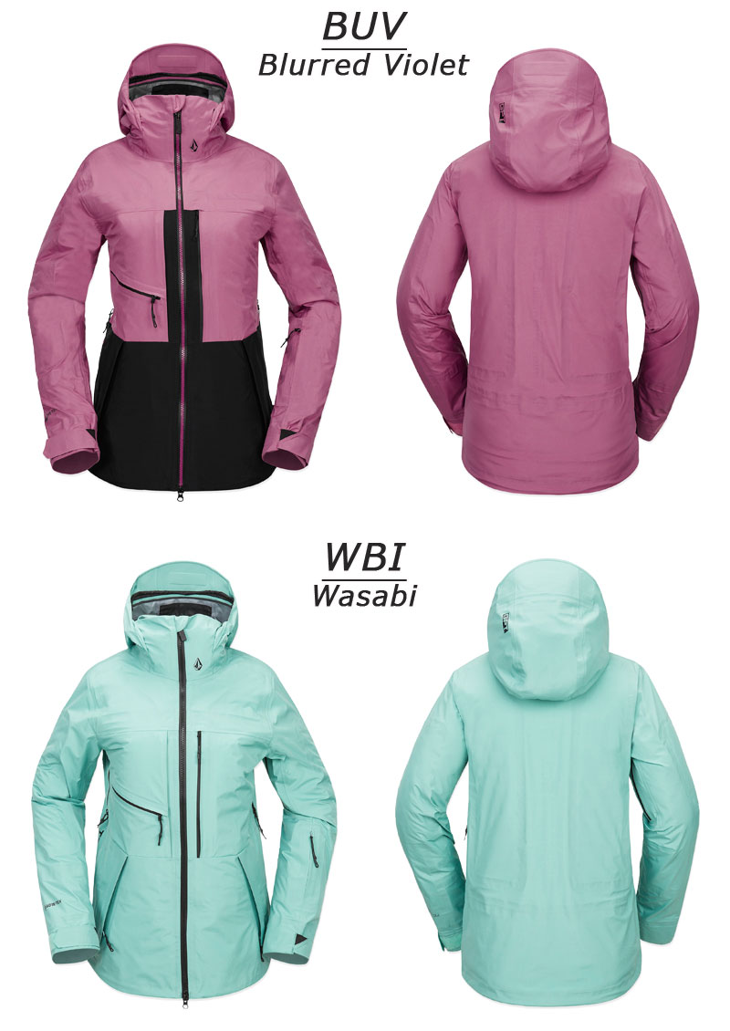 VOLCOM 24-25 VOLCOM/ボルコム KOA TDS INF GORE-TEX jacket