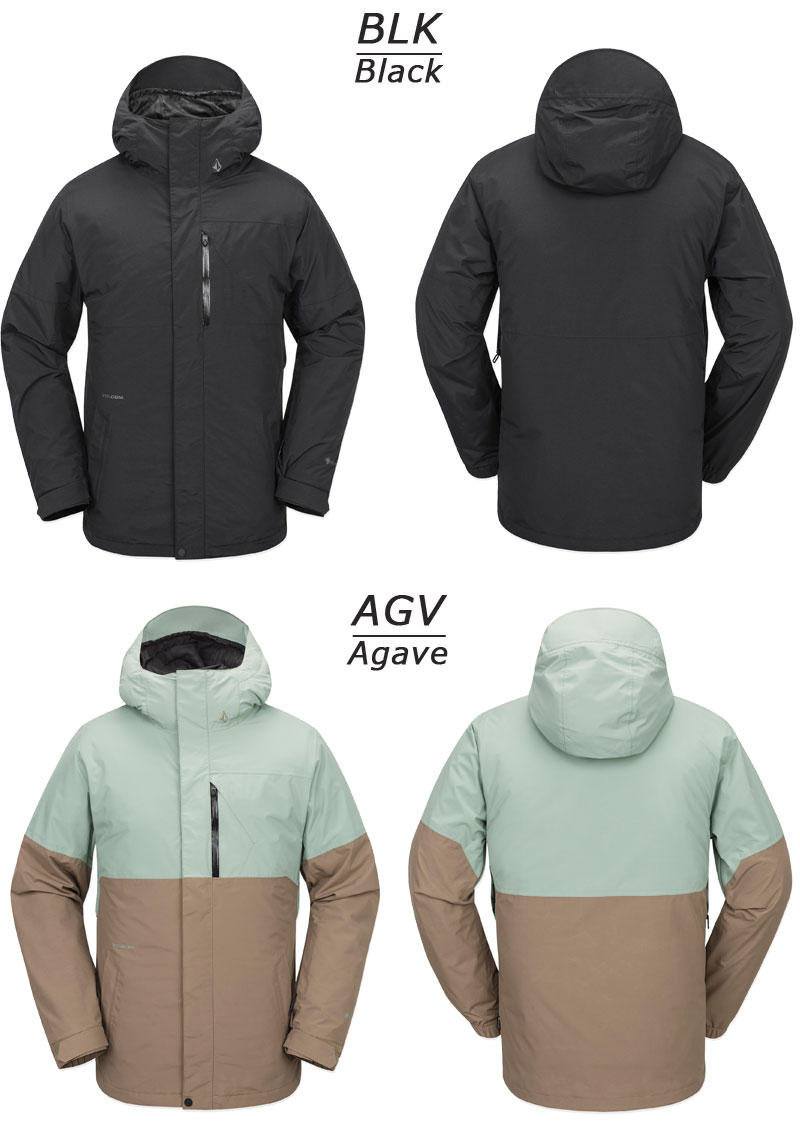 ボルコム　ジャケット VOLCOM 23-24 VOLCOM/ボルコム V.CO STRETCH GORE-TEX jacket