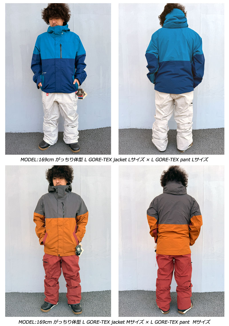 ボルコム　スノーボードウエアー　新品　Lサイズ 楽天市場】24-25 VOLCOM/ボルコム NEW SLASHSLAPPER pant メンズ