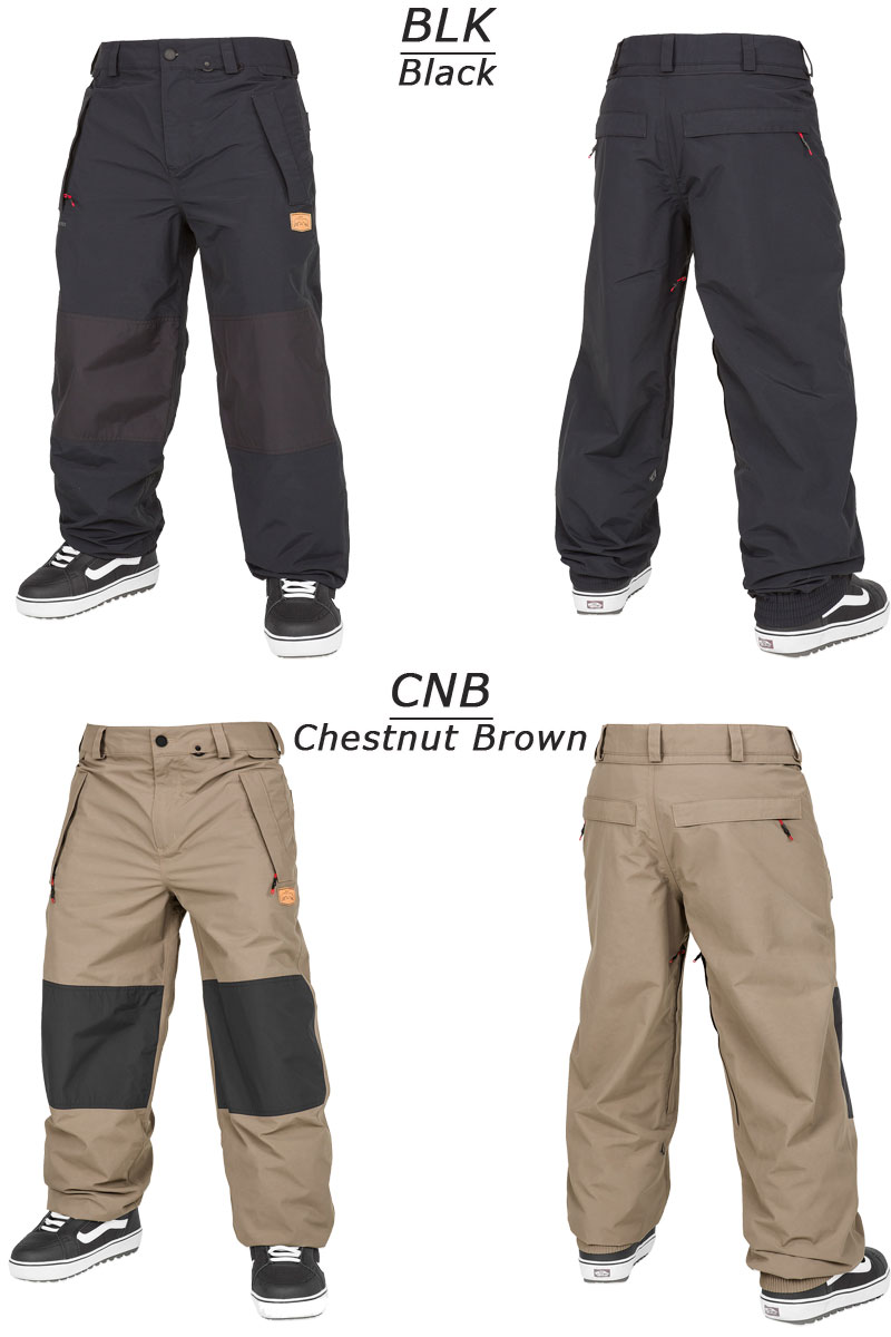 VOLCOM 24-25 VOLCOM/ボルコム LONGO GORE-TEX pant メンズ