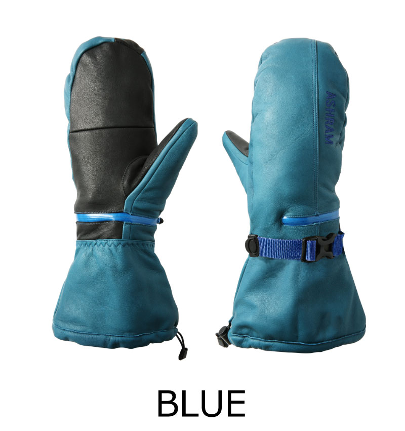 24-25 ASHRAM/アシュラム LUMBER ランバー ミトングローブ 手袋 メンズ